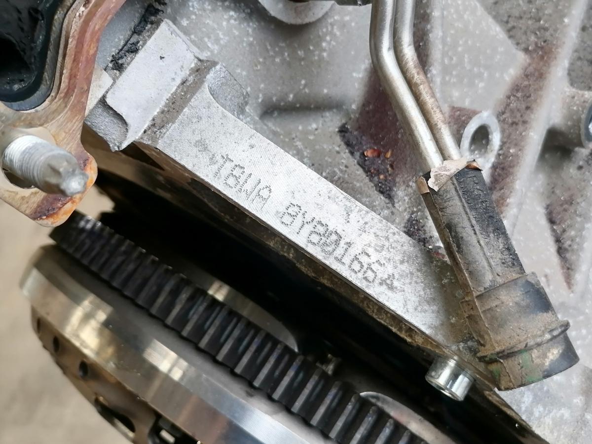 Ford S-Max original Motor TBWA 2,0 107KW funktionsgepr&uuml;ft Bj.2008